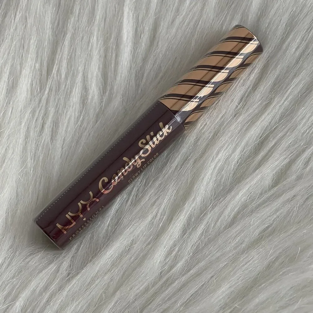 NYX Candy Slick‎ Glowy Lip Color Cherry Cola